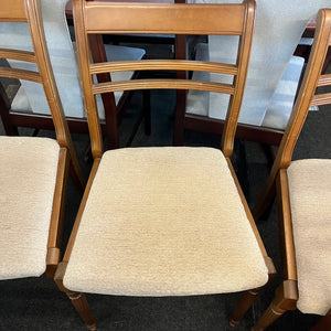 Set of 6 Classic Dining Chairs