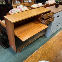 Load image into Gallery viewer, 2 Drawer Bureau/Bookcase
