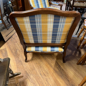 Pair of French Louis XV Style Armchairs