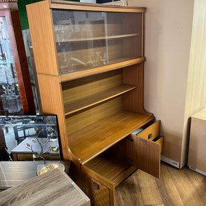Mid Century Stonehill Stateroom Display Cabinet