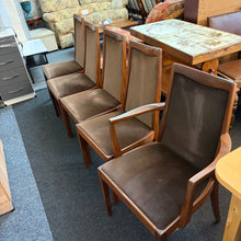 Load image into Gallery viewer, G Plan Dining Chairs