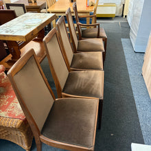 Load image into Gallery viewer, G Plan Dining Chairs