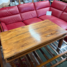 Load image into Gallery viewer, Large Rustic Chunky Coffee Table