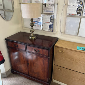 2 Door 2 Drawer Sideboard