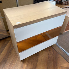 Load image into Gallery viewer, IKEA 3 Drawer Chest