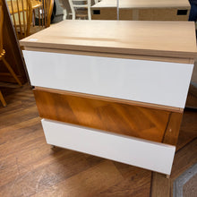 Load image into Gallery viewer, IKEA 3 Drawer Chest