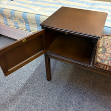 Load image into Gallery viewer, Vintage “Chippy” Telephone/Hall Table
