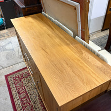 Load image into Gallery viewer, Solid Oak 3 Drawer 2 Door Sideboard