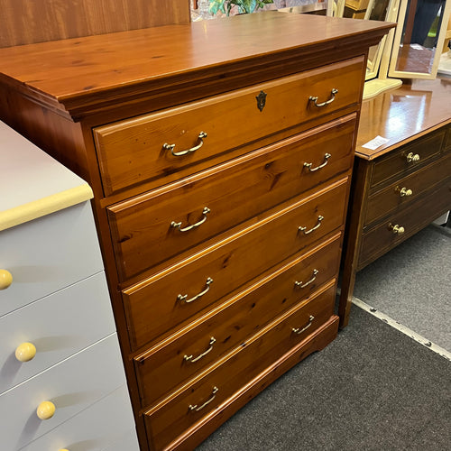 5 Drawer Large Chest