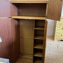 Load image into Gallery viewer, Schreiber Wardrobe with Storage