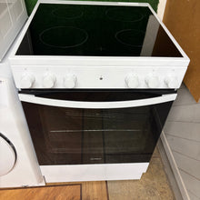 Load image into Gallery viewer, Indesit 600mm Ceramic Electric Cooker