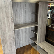 Load image into Gallery viewer, Julian Bowen Nebula Gaming Bed with Mattress