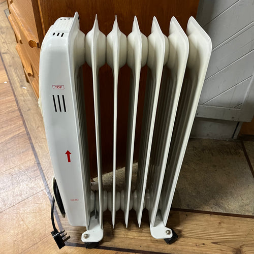 Connect It Oil Filled Radiator