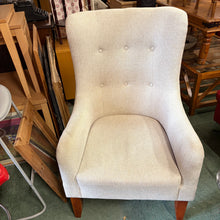 Load image into Gallery viewer, Highback Chair with Storage Foot Rest