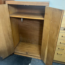 Load image into Gallery viewer, Vintage Tall Boy/Wardrobe
