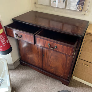 2 Door 2 Drawer Sideboard