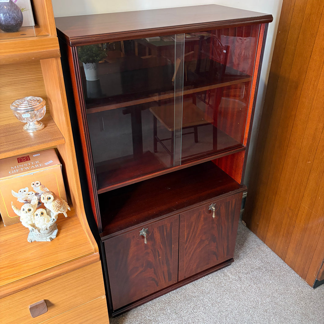 Small 2 Door Display Unit