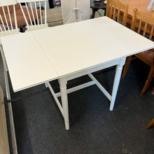 Load image into Gallery viewer, IKEA Ingatorp Drop Leaf Table and 2 Chairs
