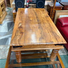Load image into Gallery viewer, Large Rustic Chunky Coffee Table