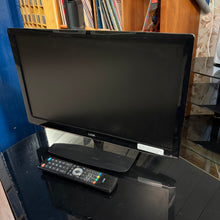 Load image into Gallery viewer, Logik 22” LED TV/DVD with Remote