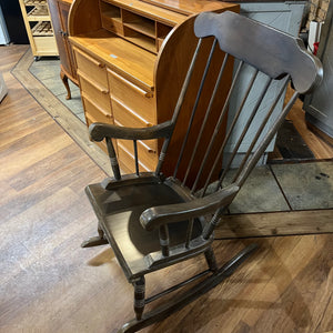 Vintage Rocking Chair