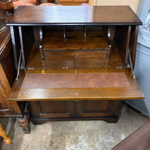 Load image into Gallery viewer, Oak Bureau
