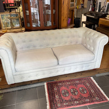 Load image into Gallery viewer, Chesterfield Style Large 2 Seater Sofa