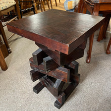 Load image into Gallery viewer, Quirky Solid Occasional Table