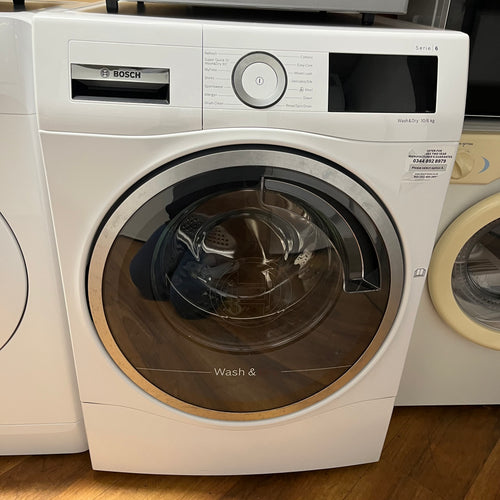 Bosch Wash & Dry Serie 6