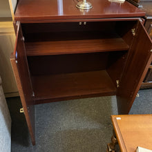 Load image into Gallery viewer, 2 Door Cupboard with Shelf