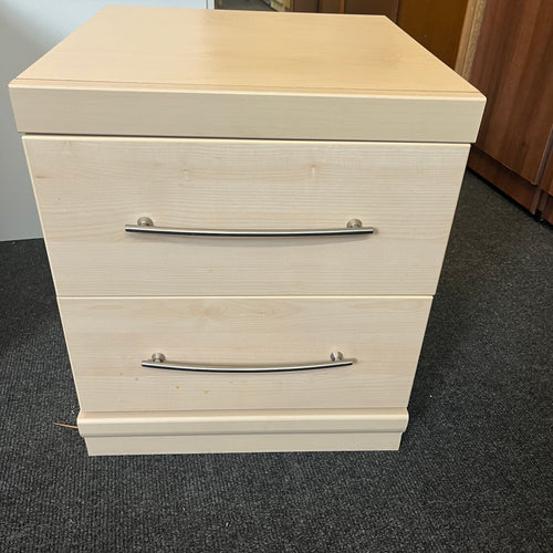 2 Drawer Bedside