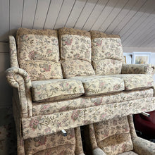 Load image into Gallery viewer, 3 Seater Sofa with 2 Armchairs