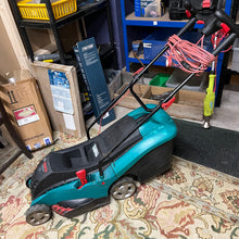 Load image into Gallery viewer, Bosch Rotak 37 Ergoflex Corded Lawn Mower