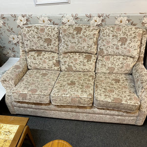 3 Seater Sofa and Armchair