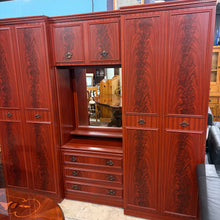 Load image into Gallery viewer, 3 Piece Wardrobe Vanity Set