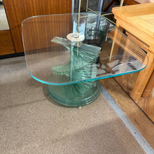 Load image into Gallery viewer, Ornate Glass Coffee Table
