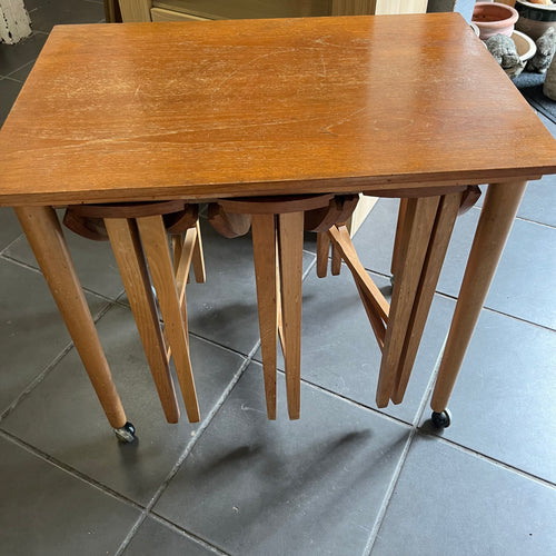 Vintage Nest of Tables