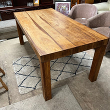 Load image into Gallery viewer, Sheesham Wood Dining Table