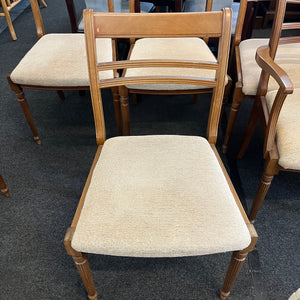 Set of 6 Classic Dining Chairs