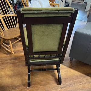 Victorian American Style Rocking Chair