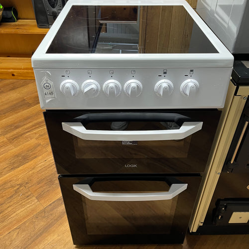 Logik Ceramic Top Electric Cooker