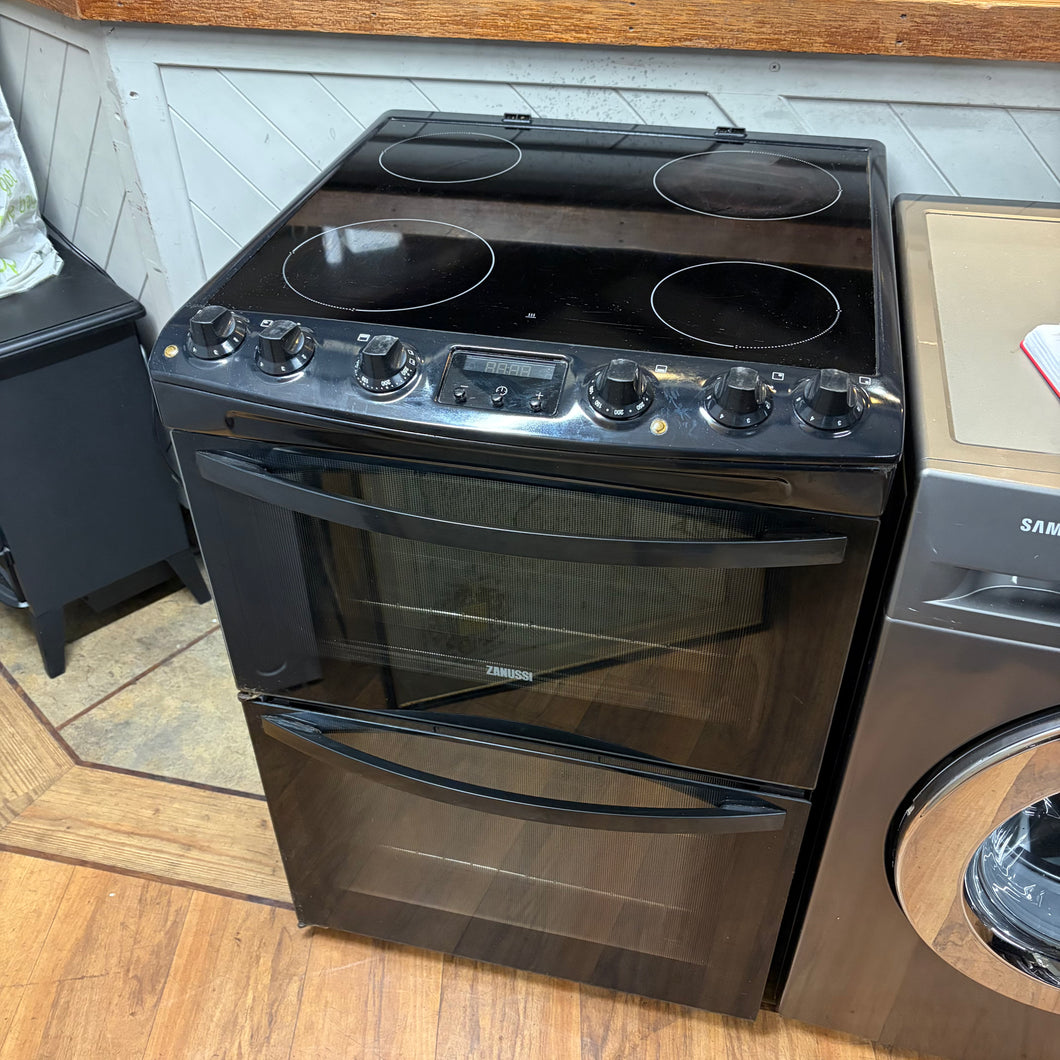 Zanussi Electric Ceramic Cooker