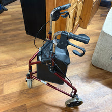 Load image into Gallery viewer, 3 Wheel Mobility Walker