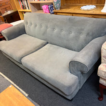 Load image into Gallery viewer, DFS Large Grey 2/3 Seater Sofa