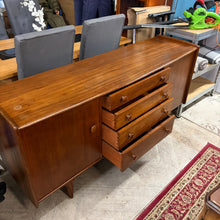 Load image into Gallery viewer, A. Younger “Afromosia” Teak Sideboard