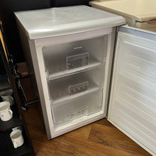 Load image into Gallery viewer, Beko Undercounter Silver Freezer