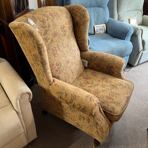 Parker Knoll York Wingback Armchair