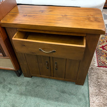Load image into Gallery viewer, 2 Door 1 Drawer Sideboard