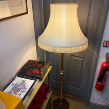Load image into Gallery viewer, Gold Effect Floor Lamp