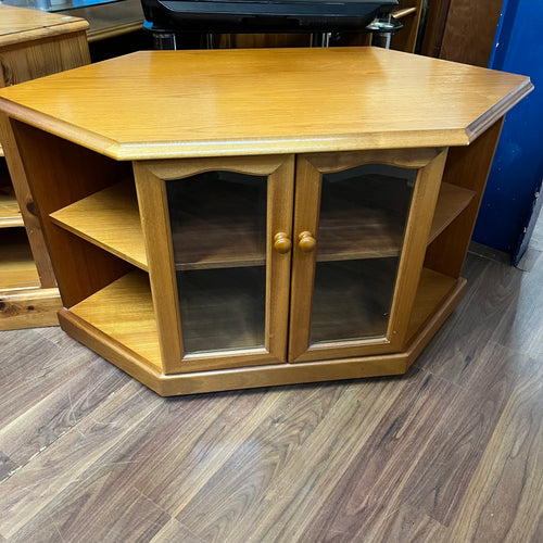 2 Door TV Unit
